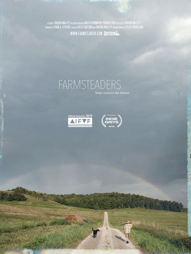 Cartel de farmsteaders