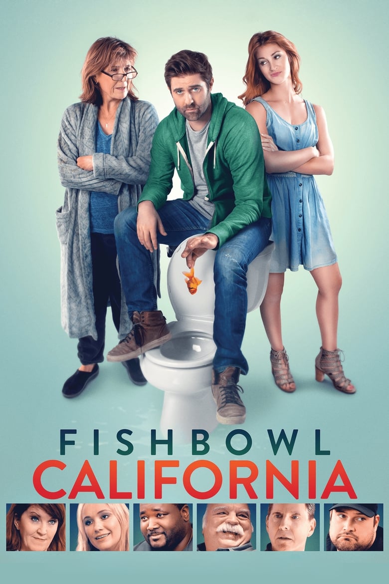 Cartel de fishbowl-california