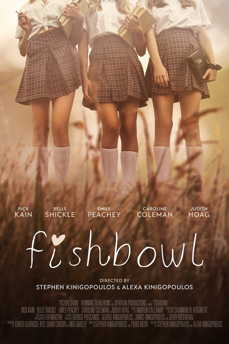 Cartel de fishbowl