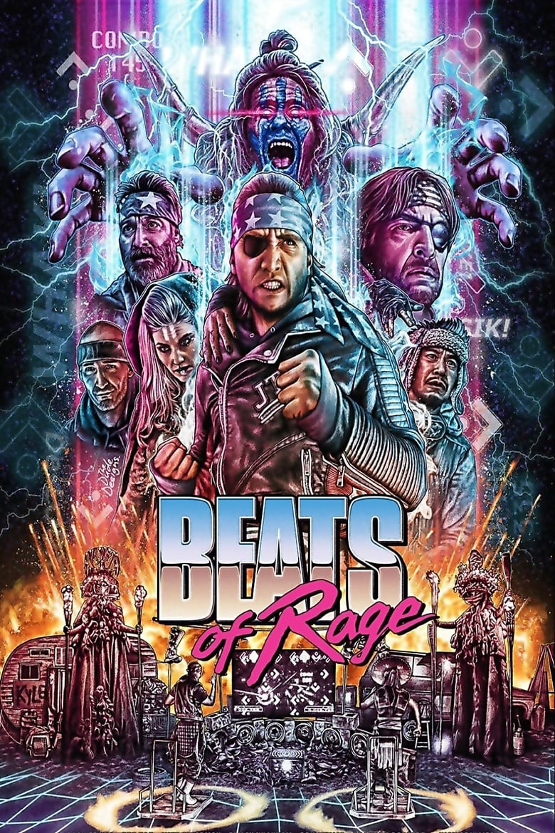 Cartel de fp2-beats-of-rage