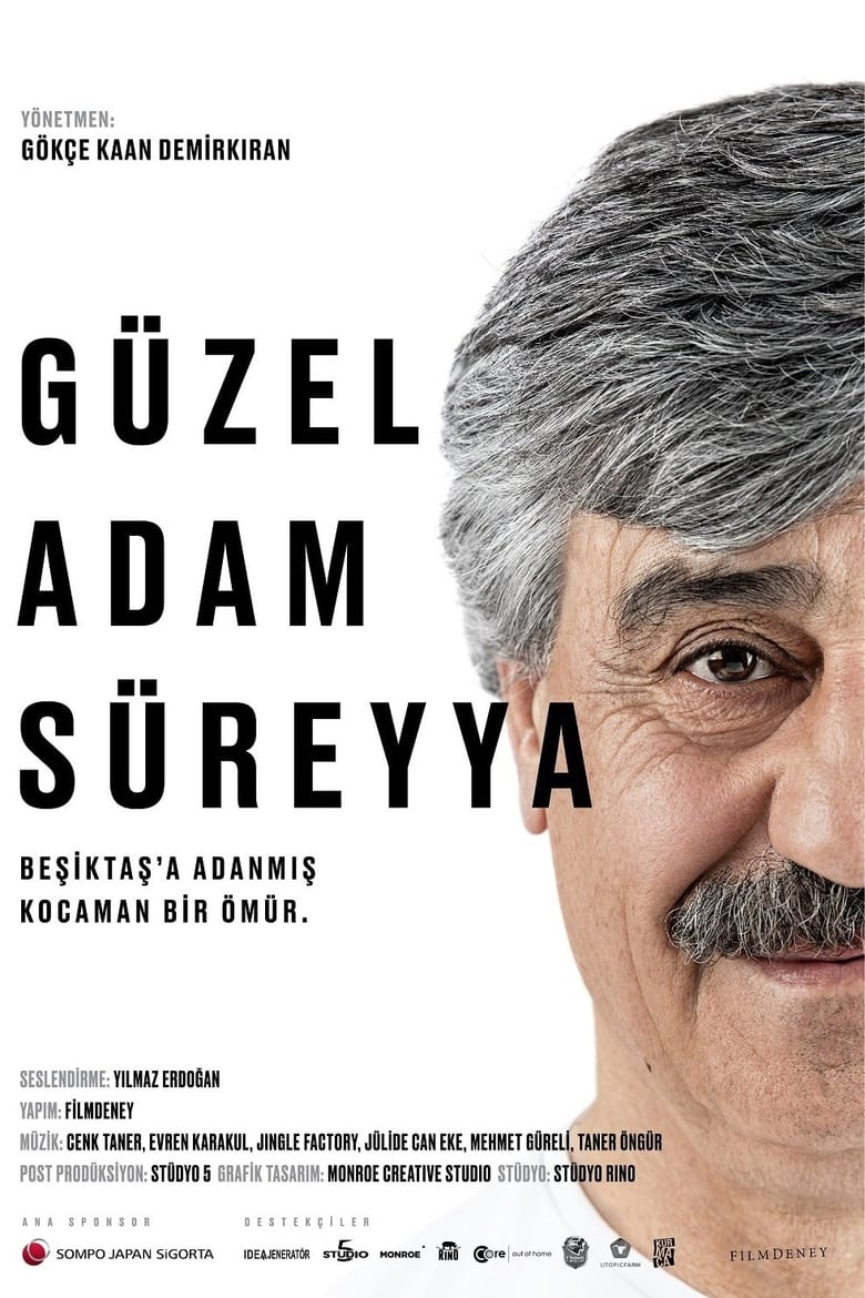 Cartel de guzel-adam-sureyya