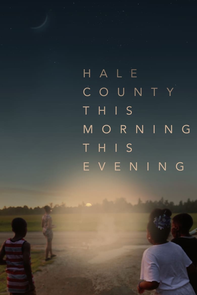 Cartel de hale-county-this-morning-this-evening