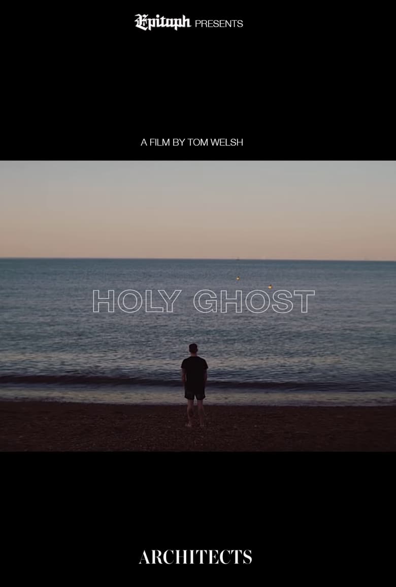 Cartel de holy-ghost