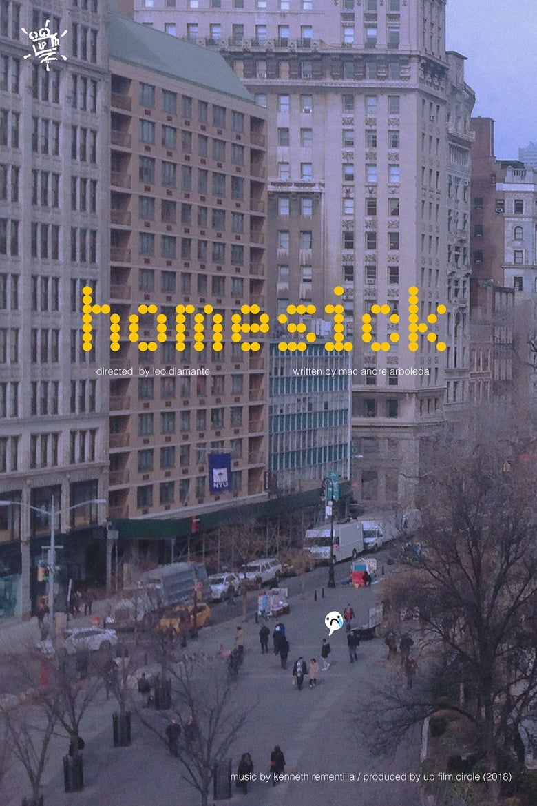 Cartel de homesick