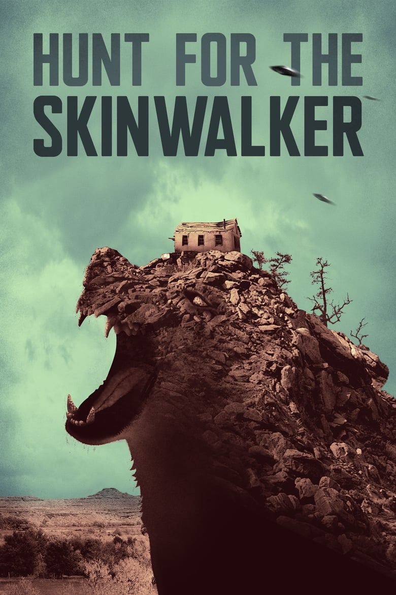 Cartel de hunt-for-the-skinwalker