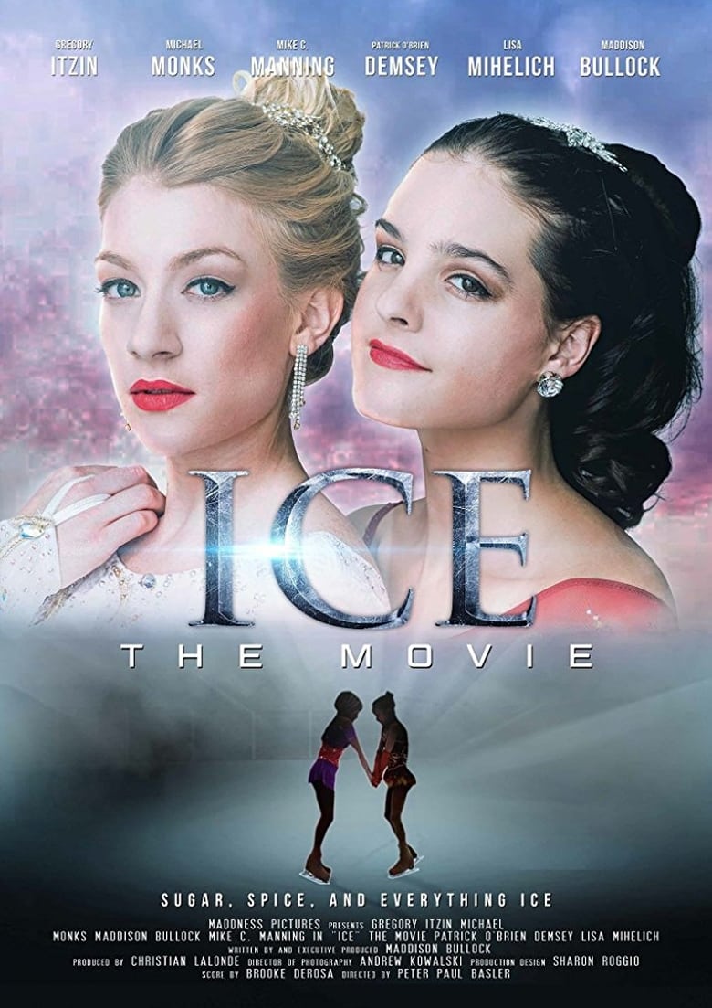 Cartel de ice-the-movie