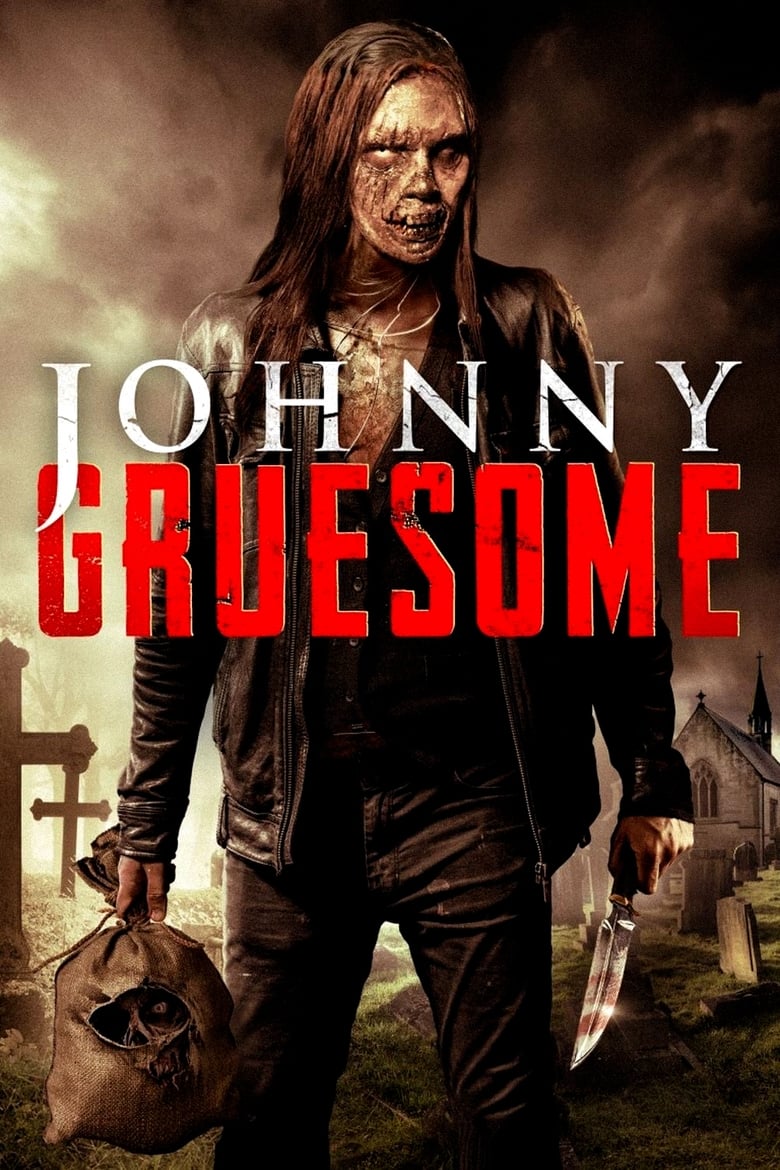 Cartel de johnny-gruesome