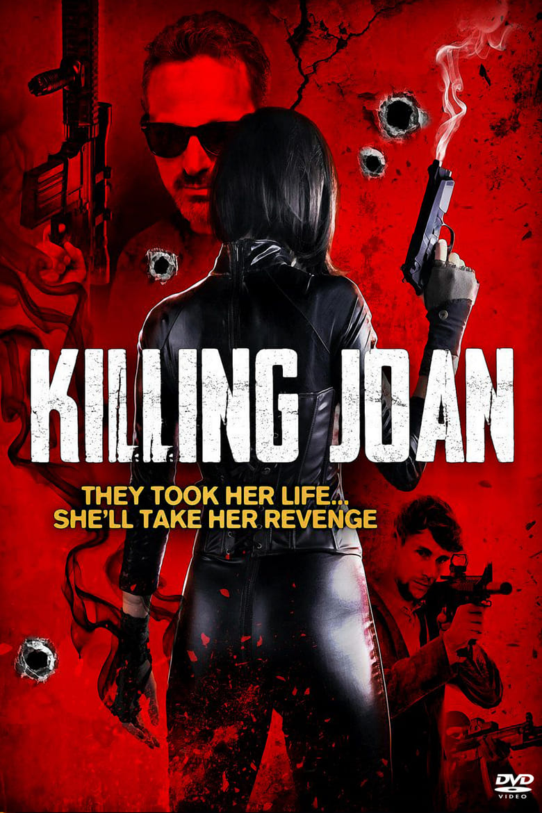 Cartel de killing-joan