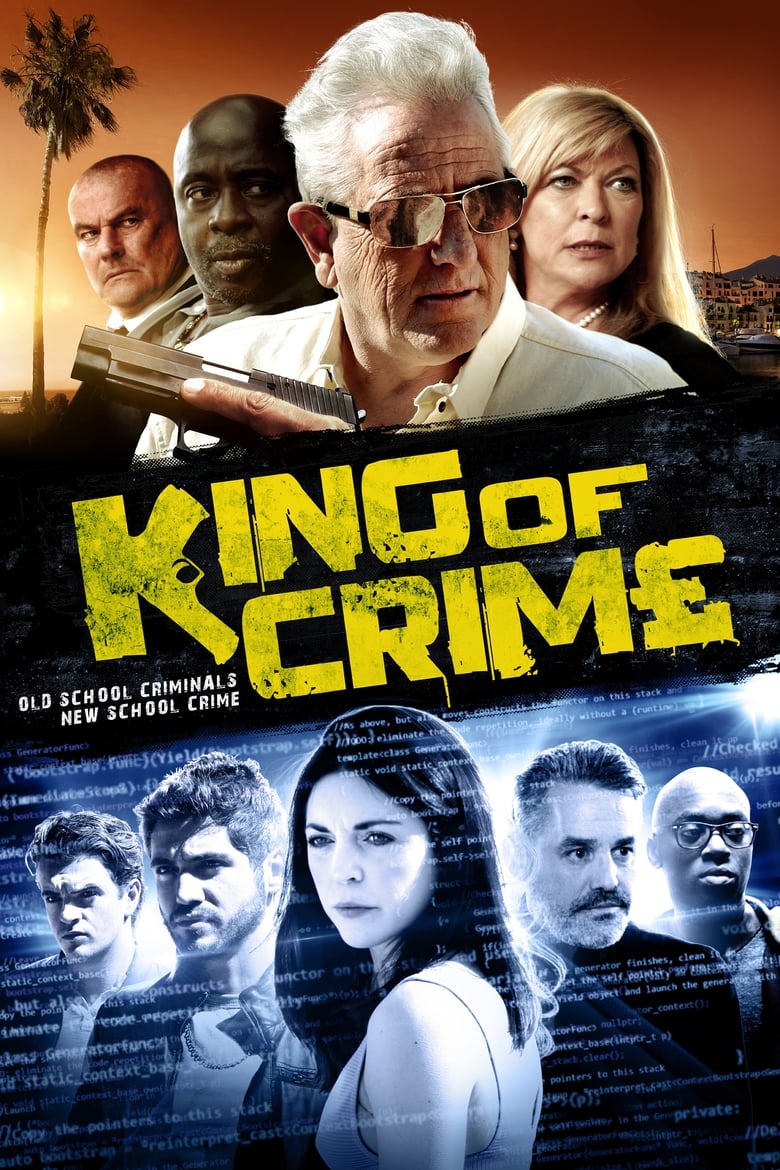 Cartel de king-of-crime