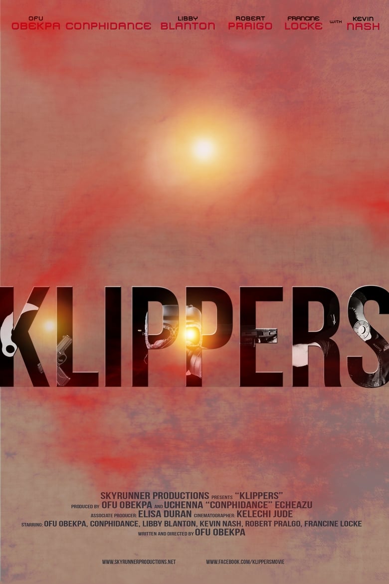 Cartel de klippers