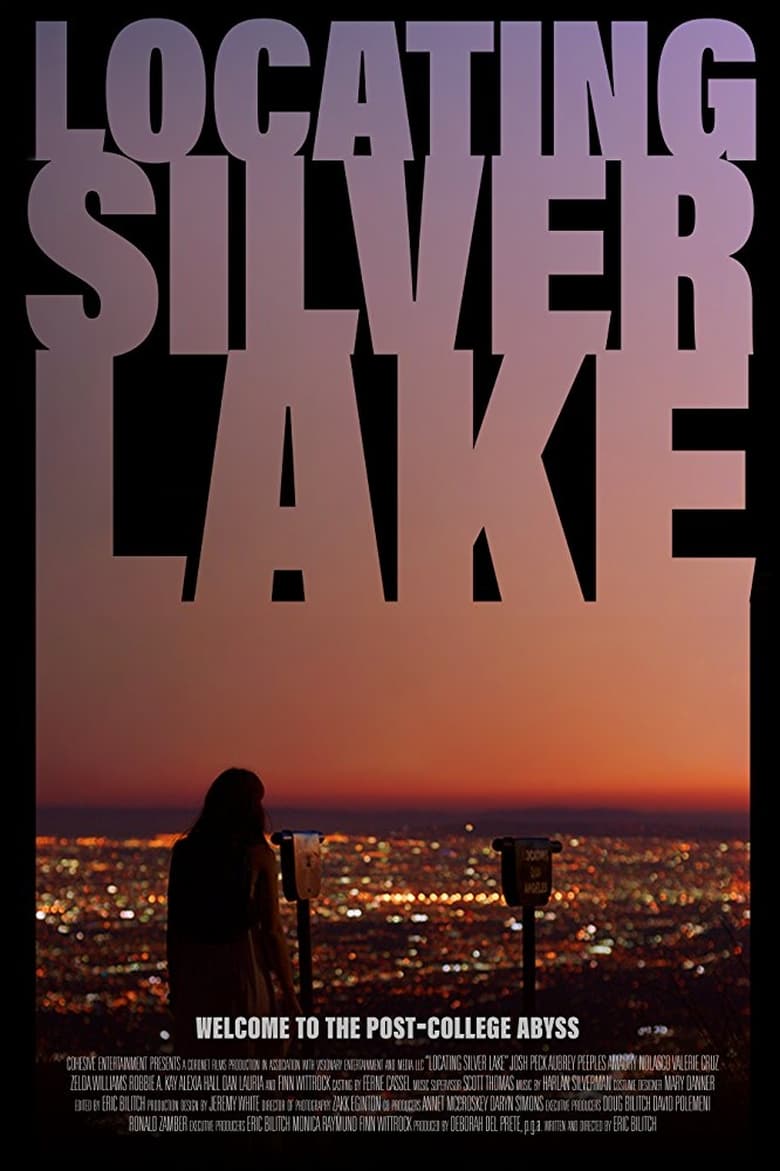 Cartel de locating-silver-lake
