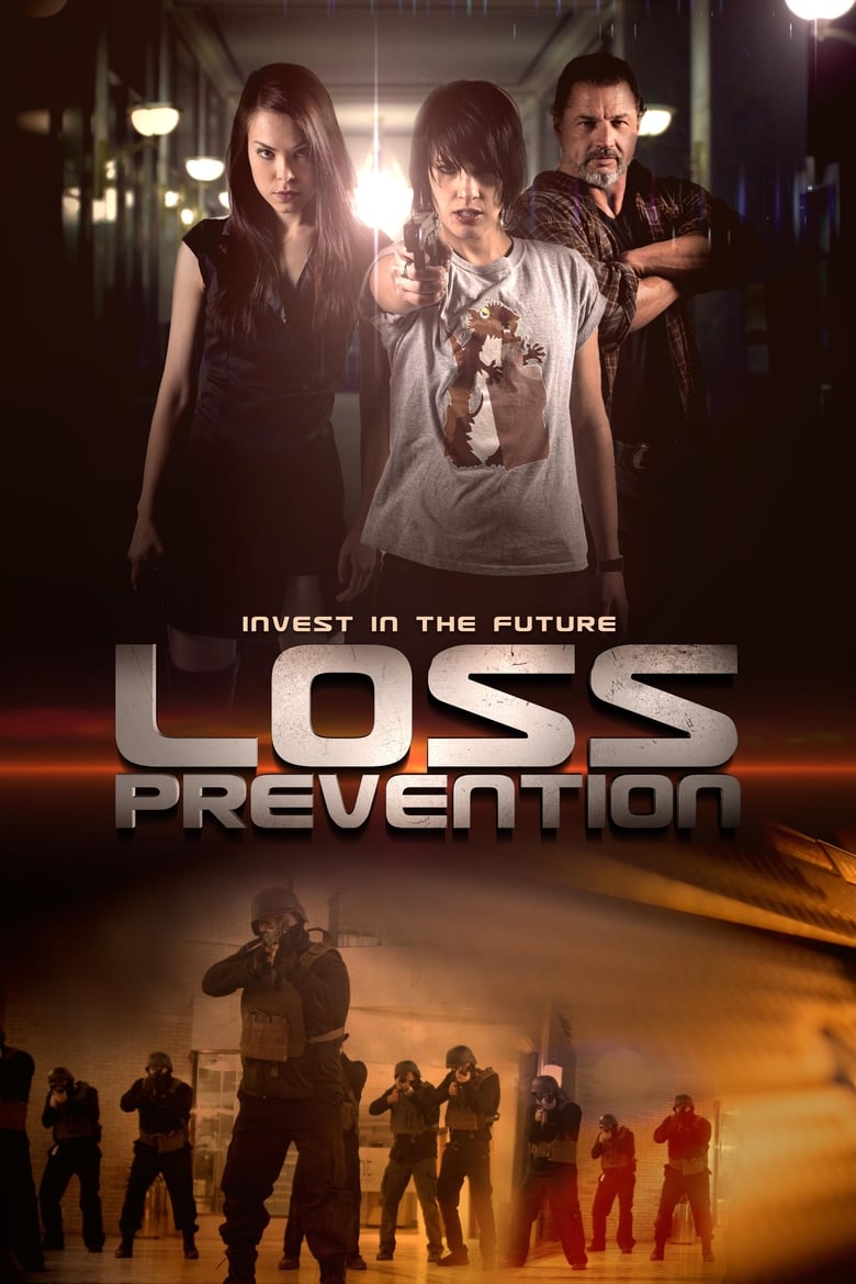 Cartel de loss-prevention