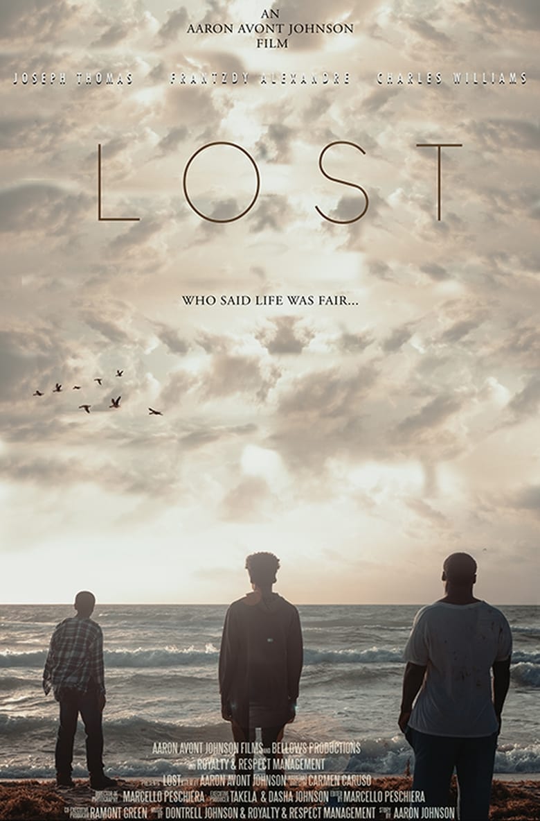 Cartel de lost