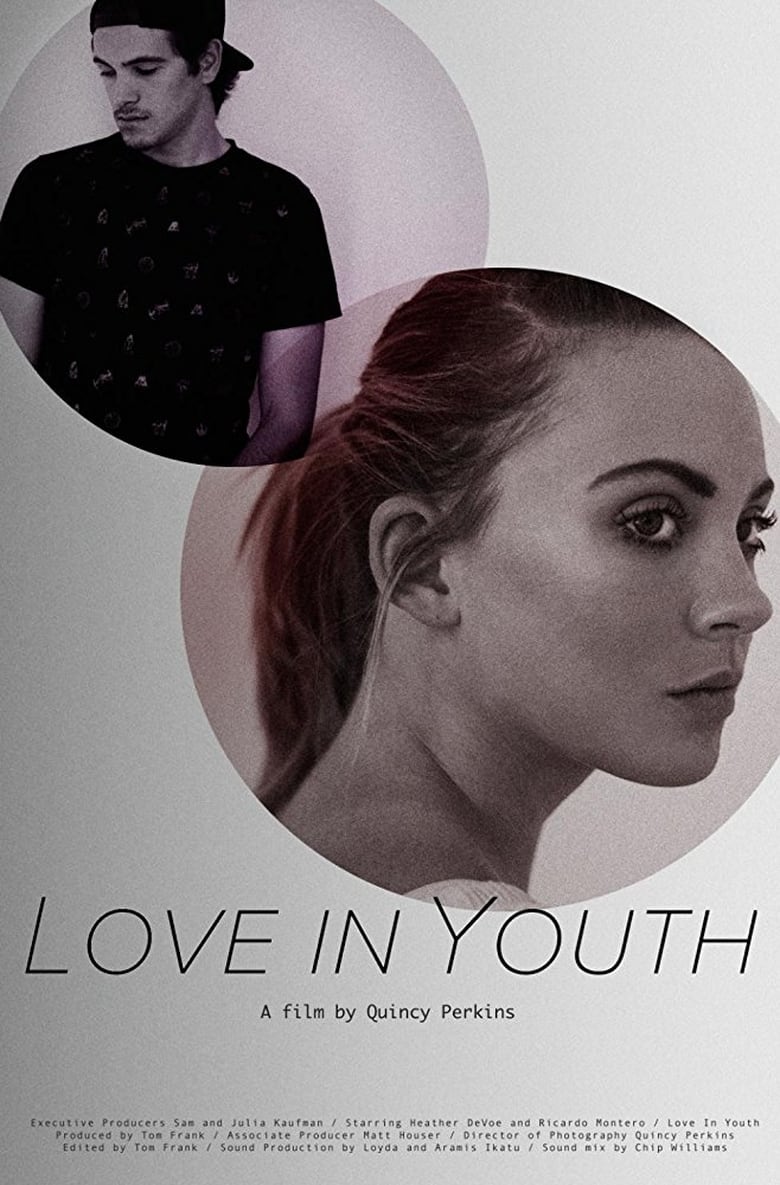 Cartel de love-in-youth