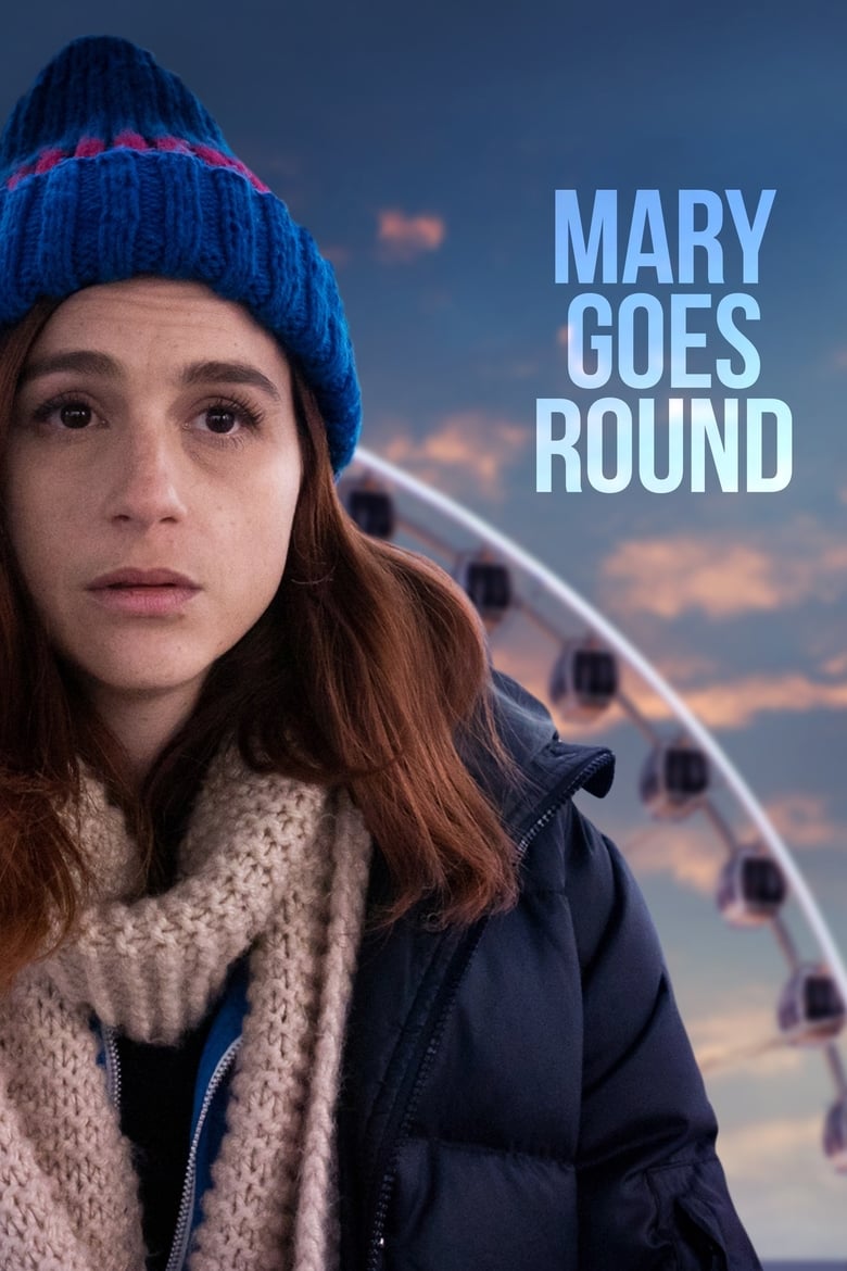 Cartel de mary-goes-round