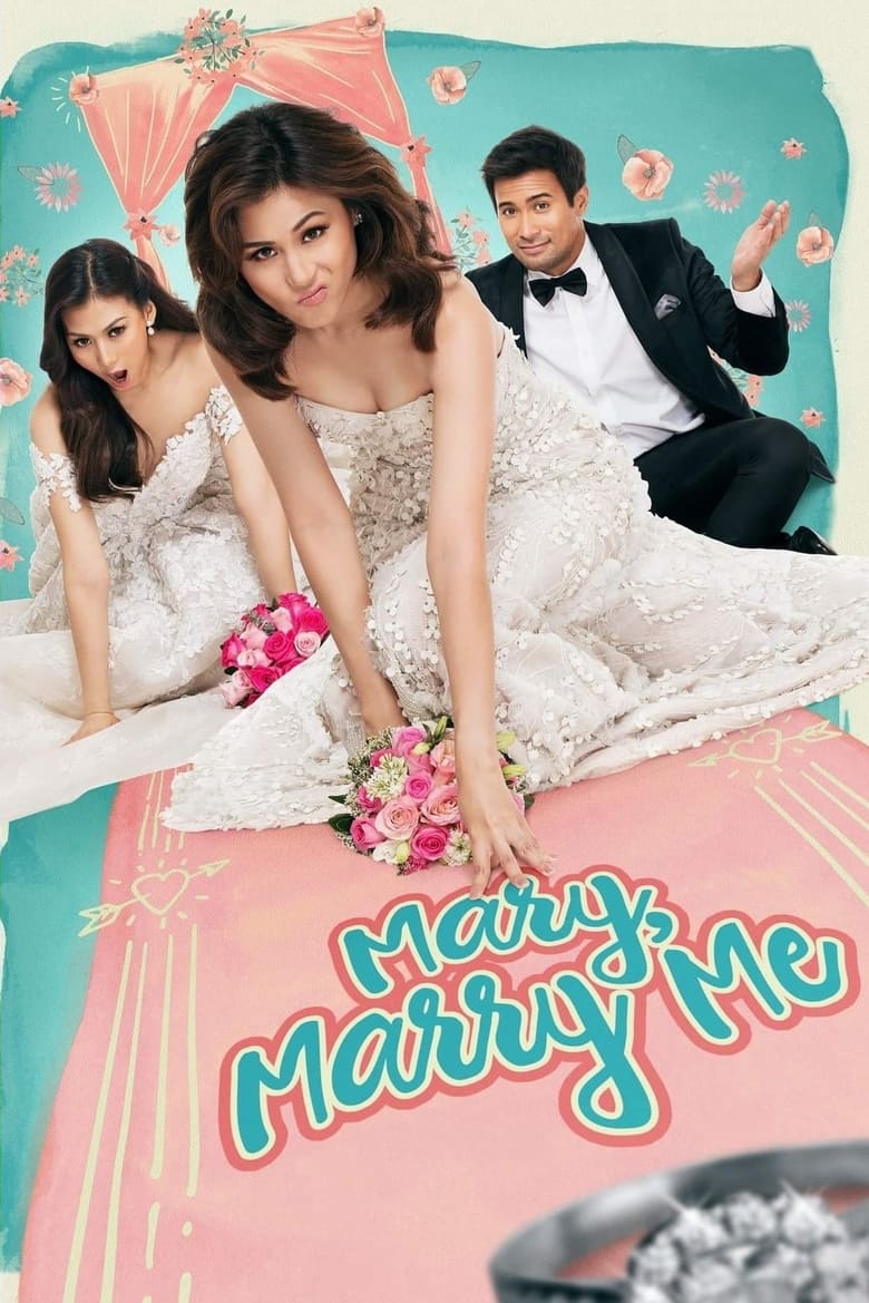 Cartel de mary-marry-me