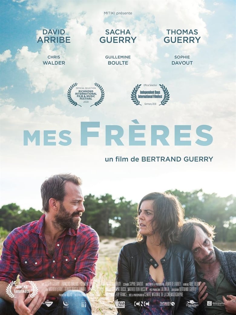 Cartel de mes-freres