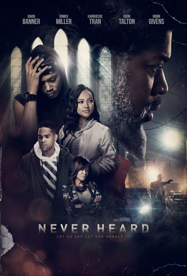 Cartel de never-heard