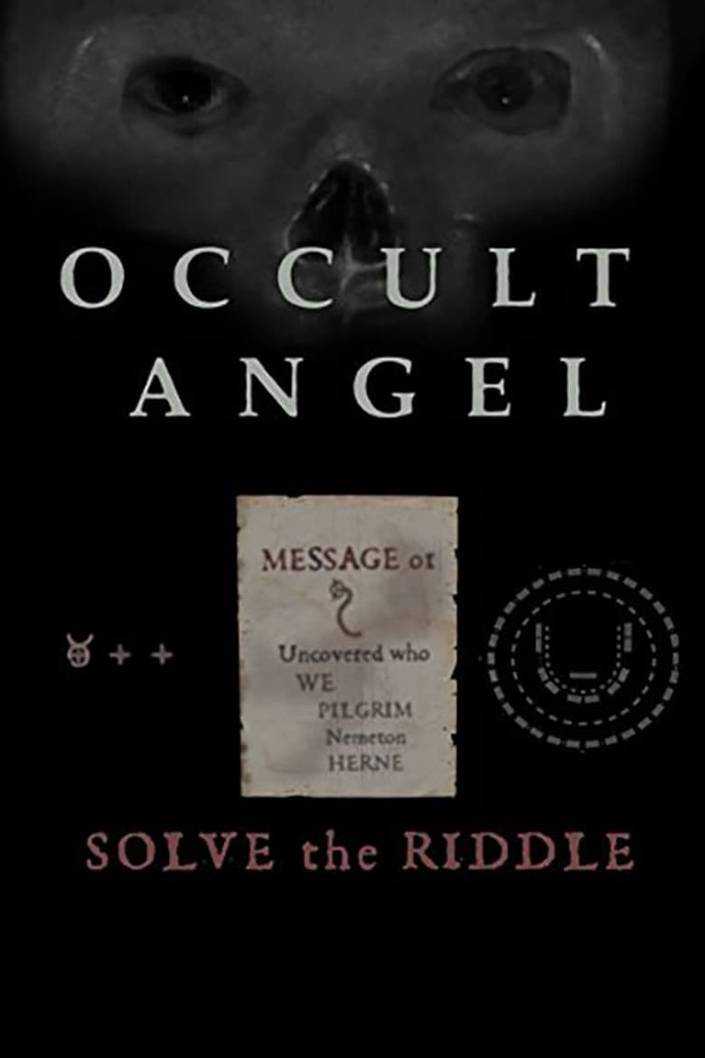 Cartel de occult-angel