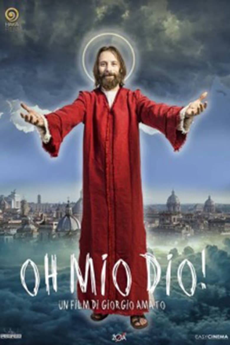 Cartel de oh-mio-dio