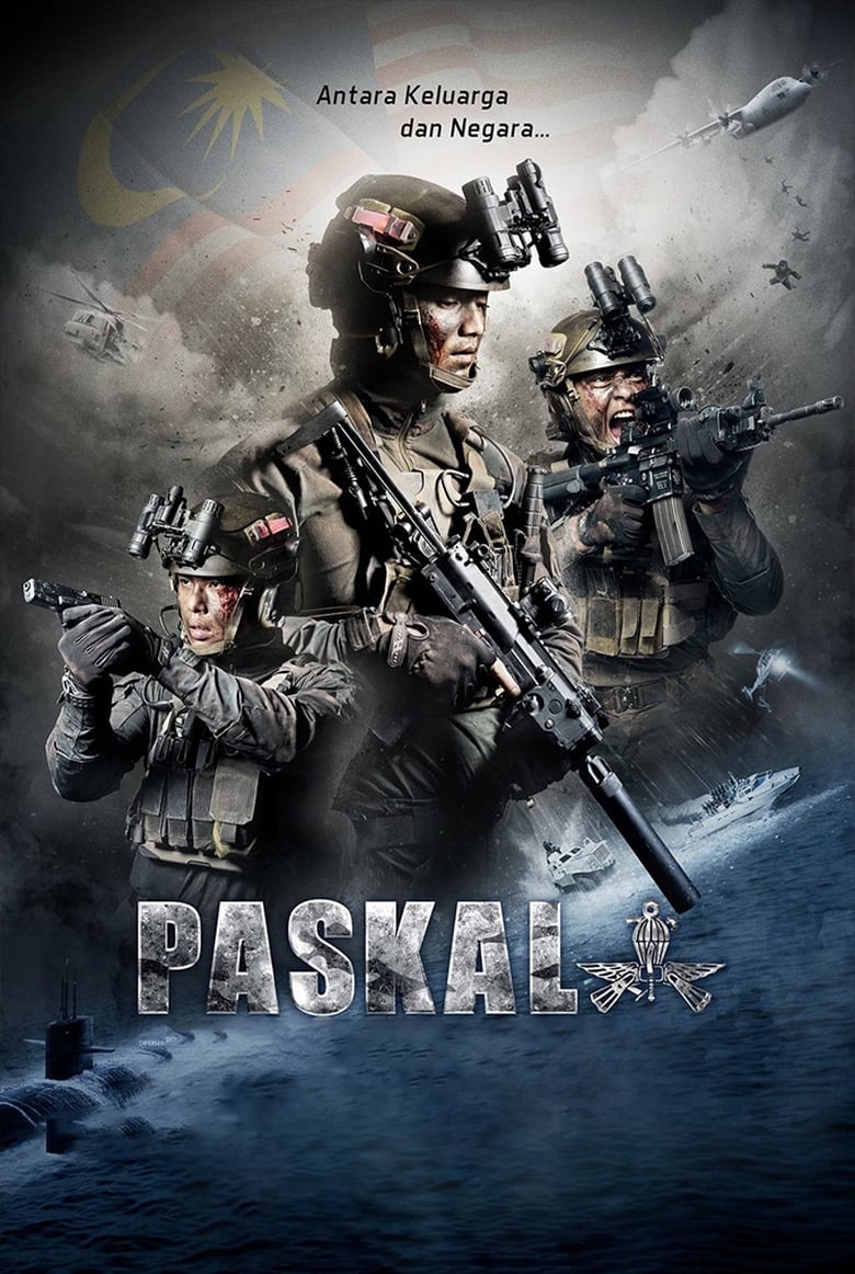 Cartel de Paskal