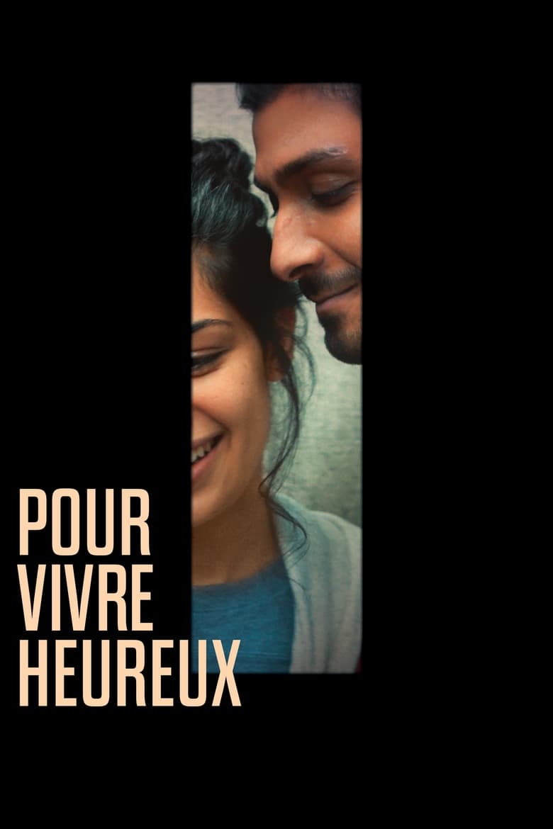 Cartel de pour-vivre-heureux