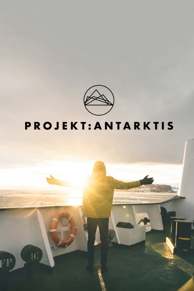 Cartel de projekt-antarktis