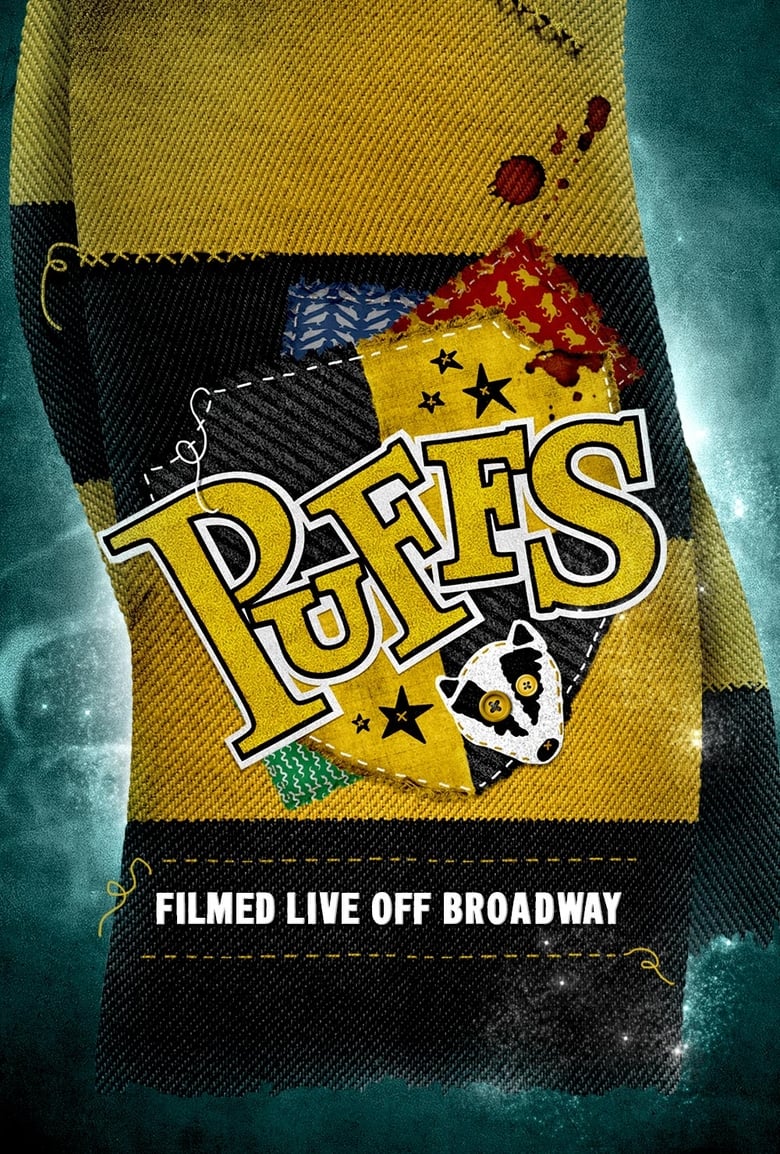 Cartel de puffs-filmed-live-off-broadway