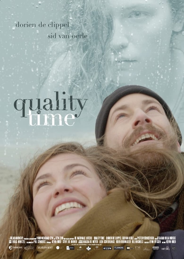 Cartel de quality-time