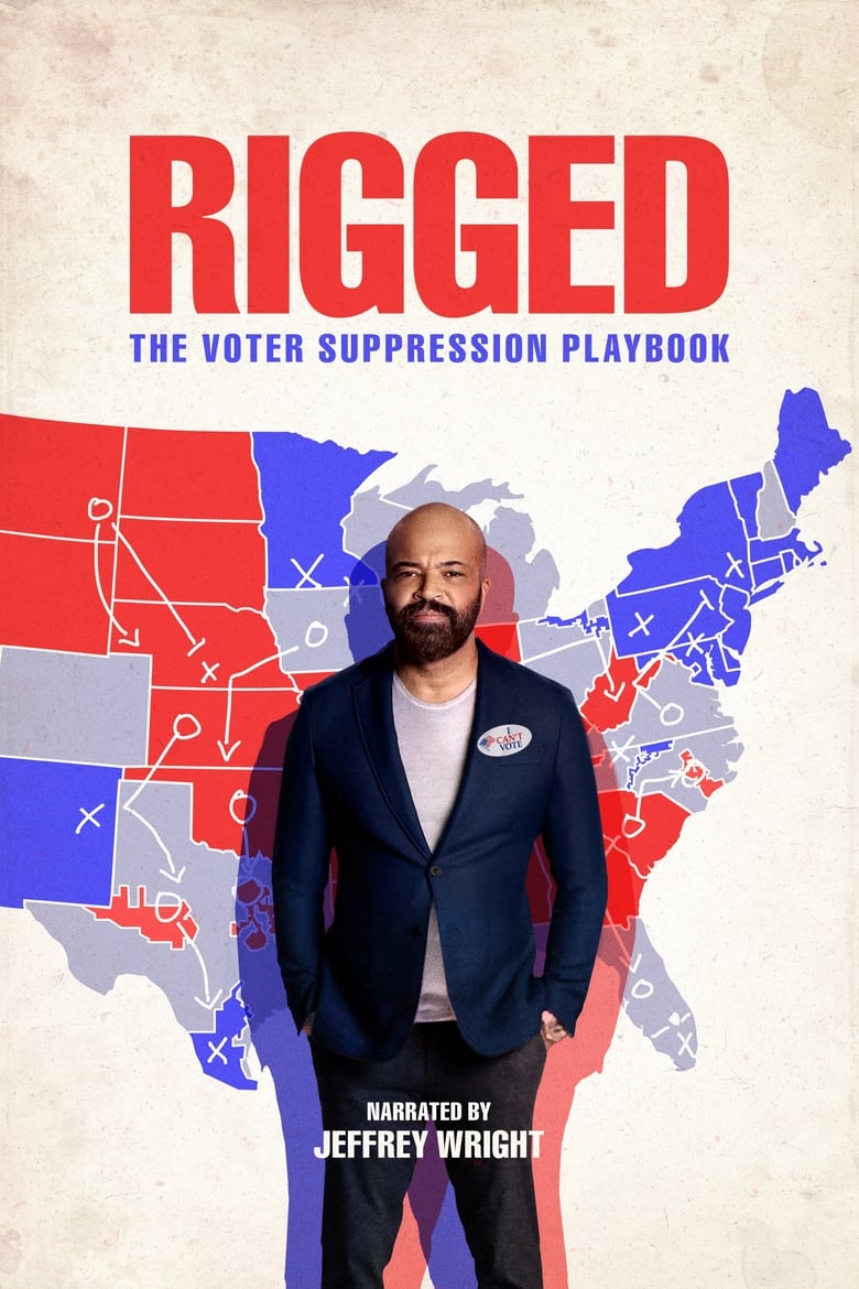 Cartel de rigged-the-voter-suppression-playbook