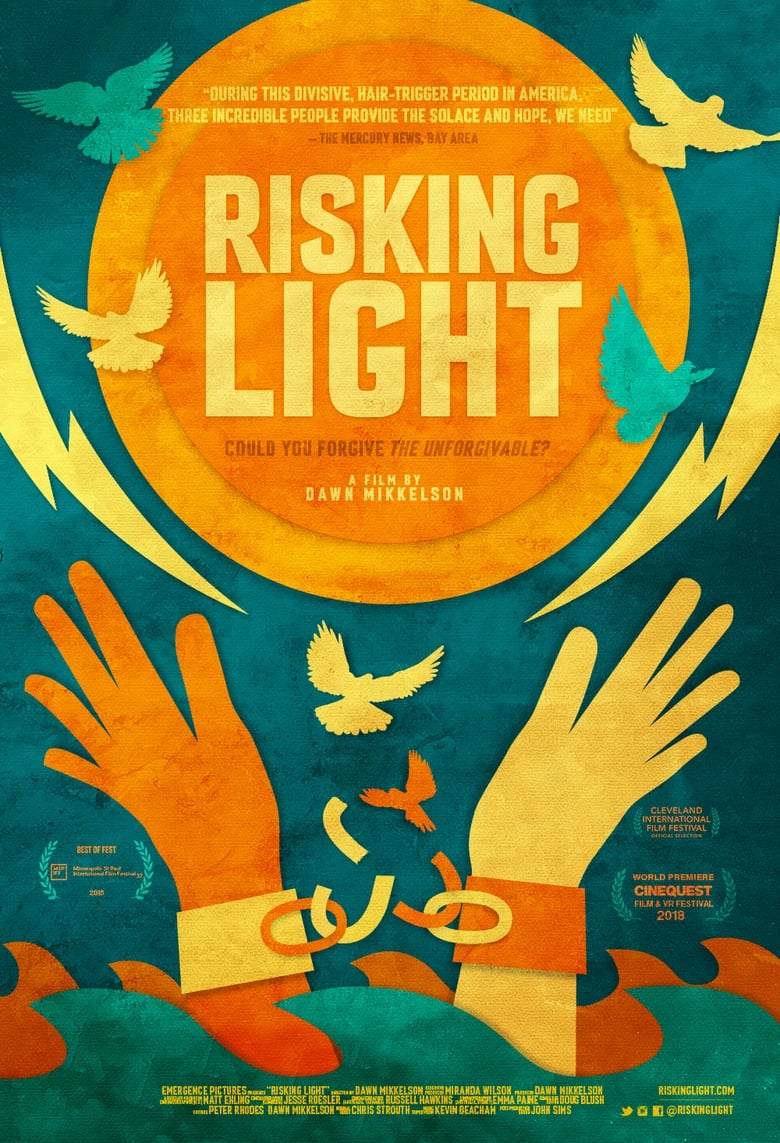 Cartel de risking-light