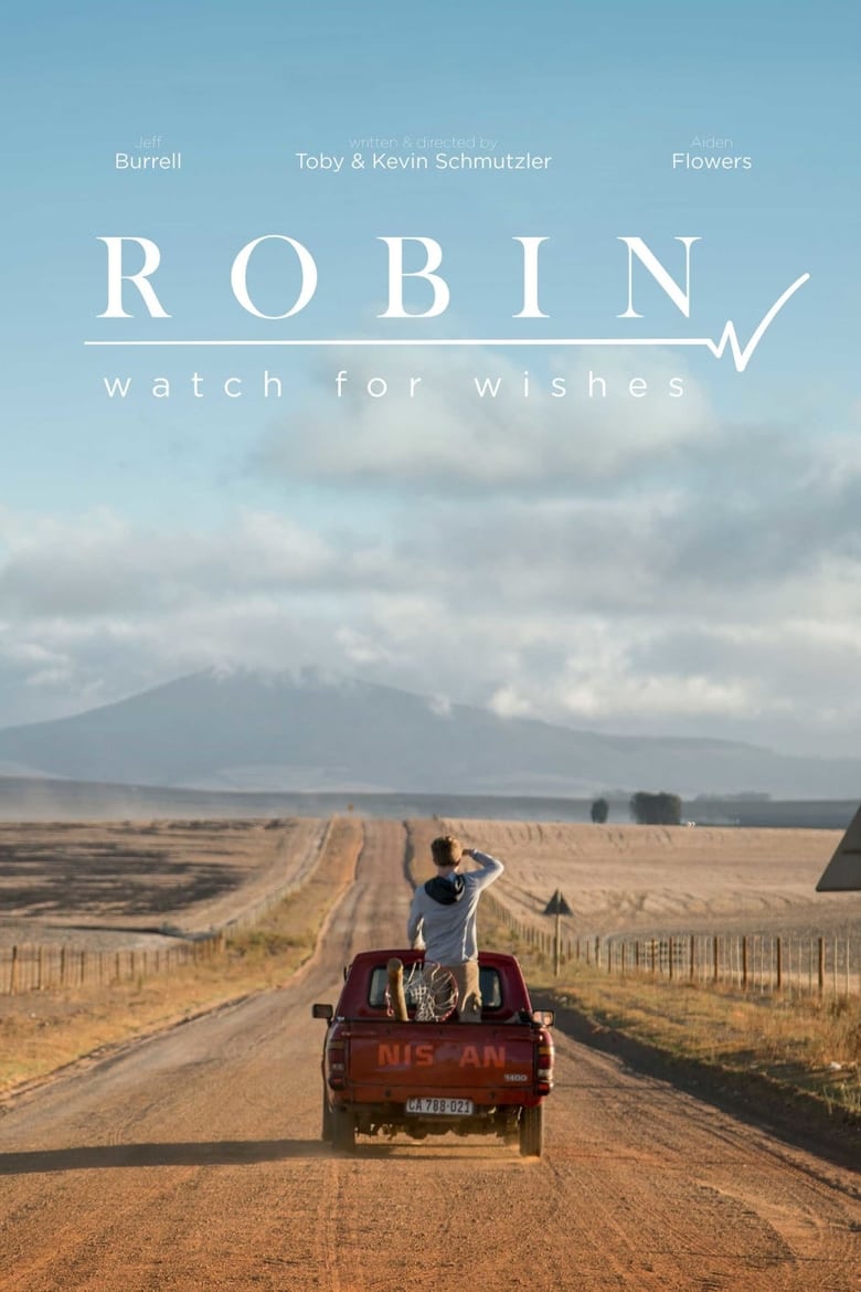 Cartel de robin-watch-for-wishes