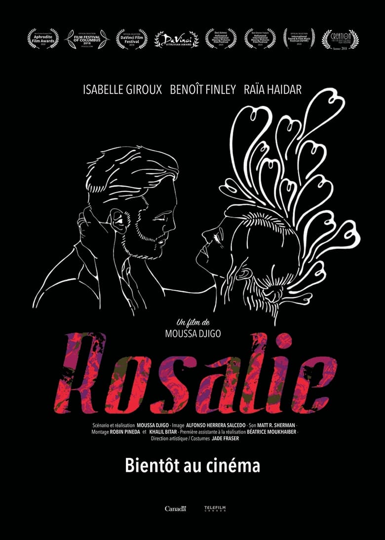 Cartel de rosalie
