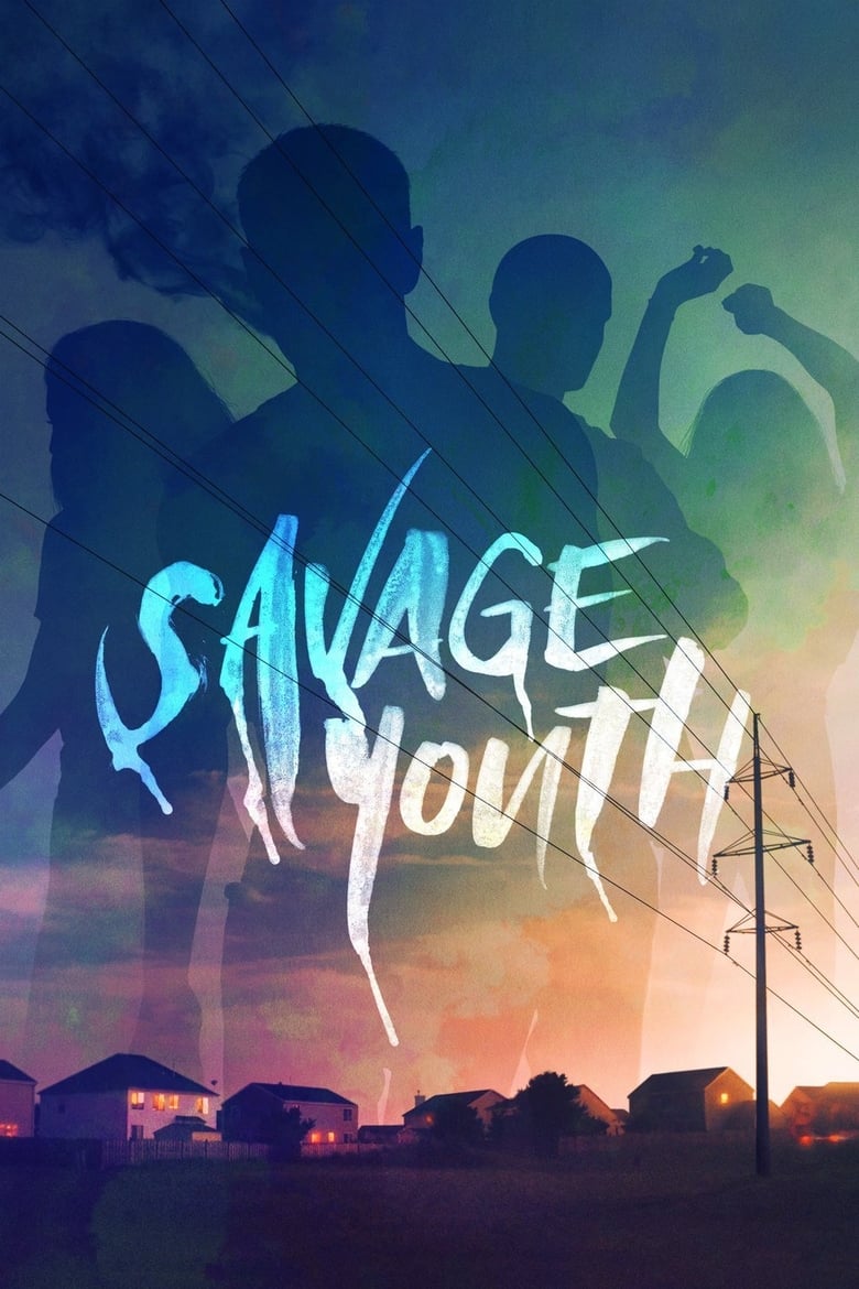 Cartel de savage-youth