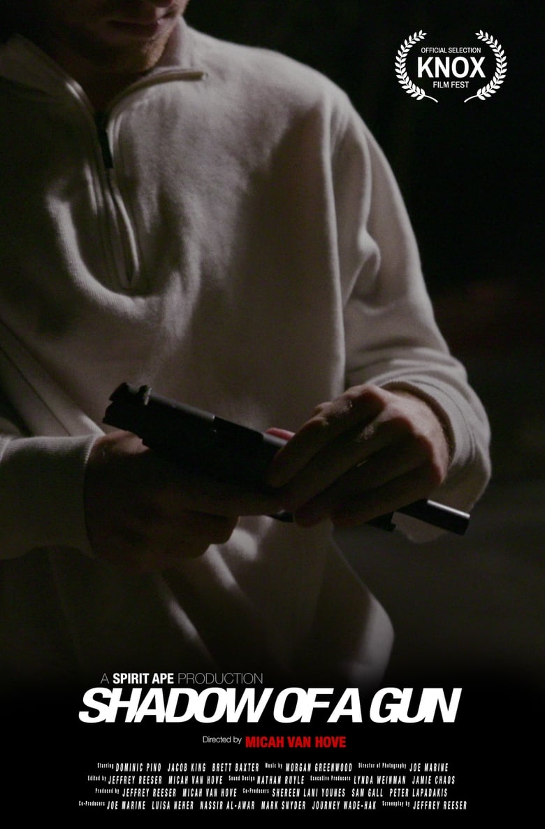 Cartel de shadow-of-a-gun