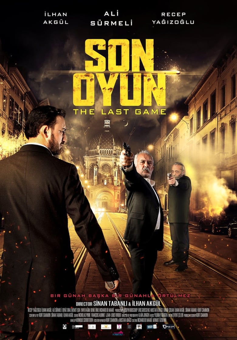 Cartel de son-oyun