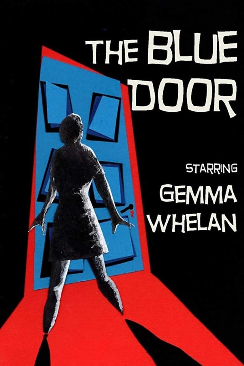 Cartel de the-blue-door