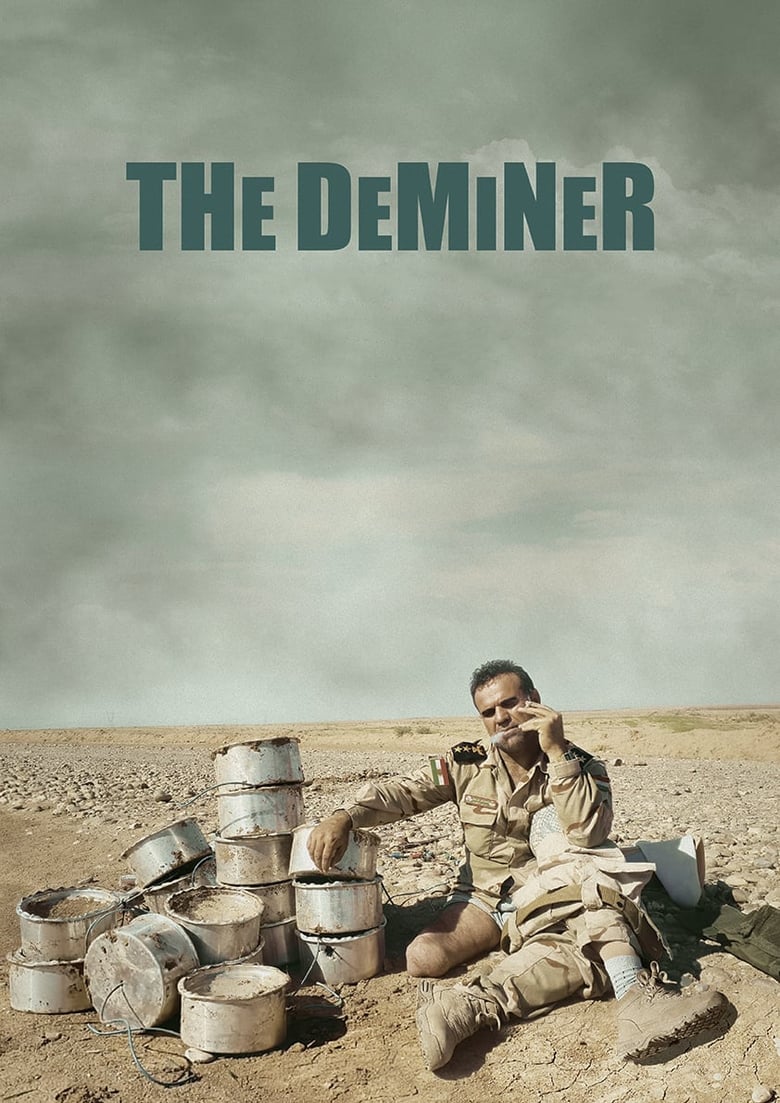 Cartel de the-deminer