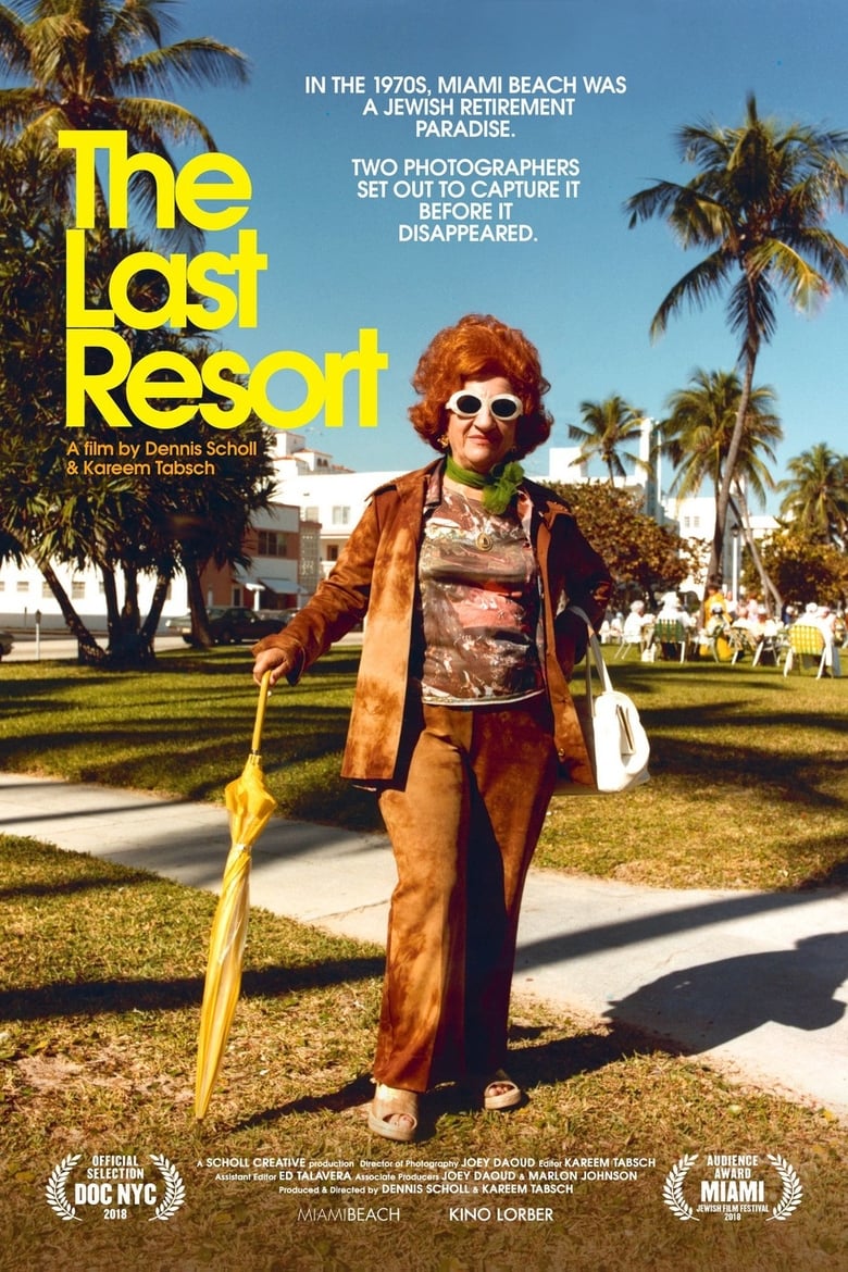 Cartel de the-last-resort