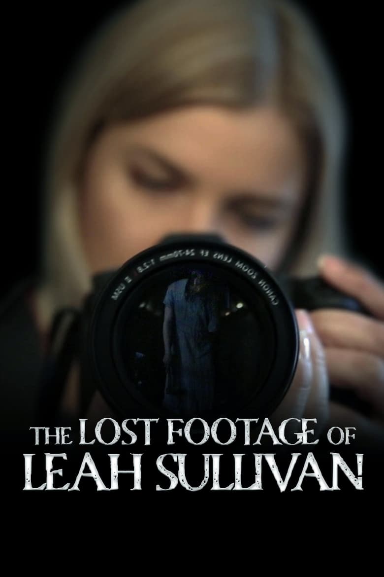 Cartel de the-lost-footage-of-leah-sullivan