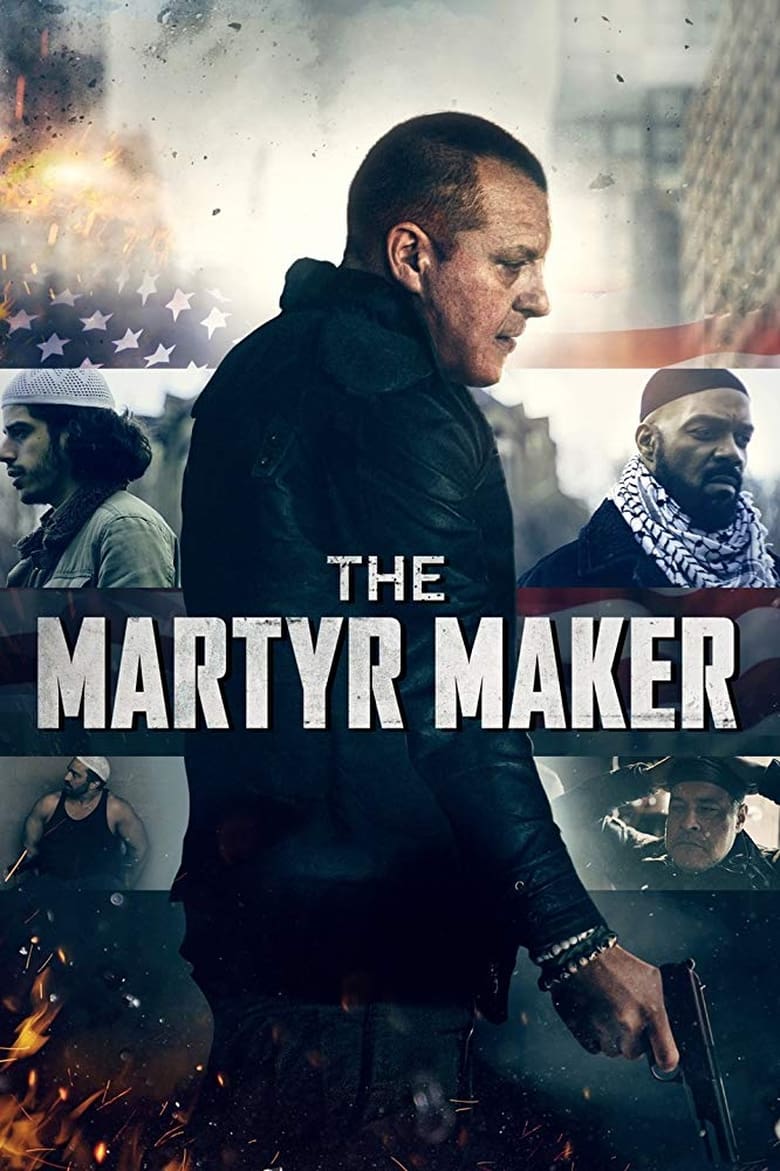 Cartel de the-martyr-maker