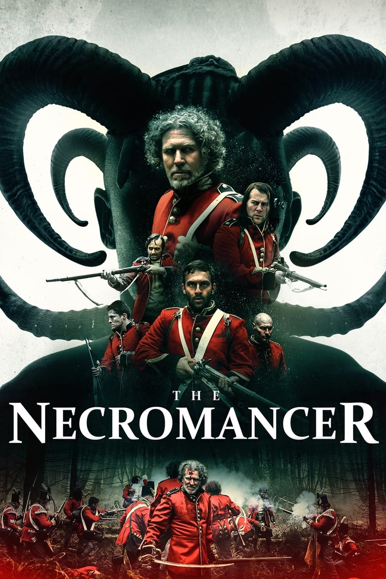 Cartel de the-necromancer