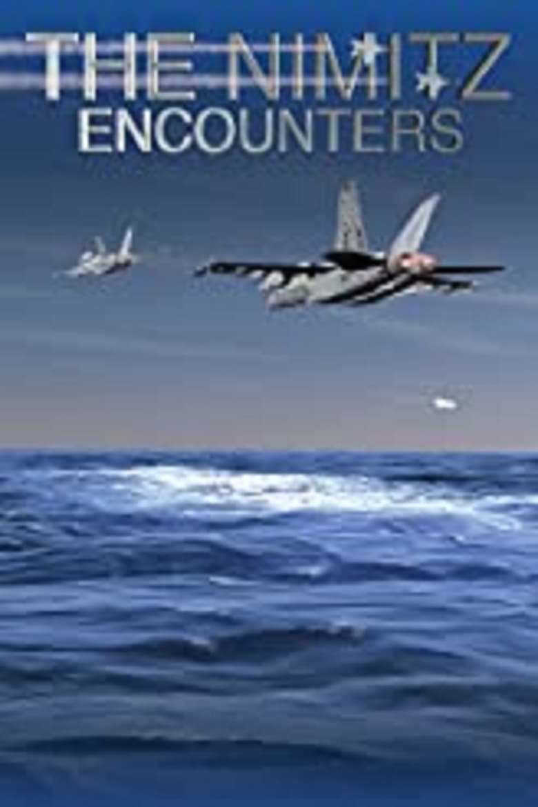 Cartel de the-nimitz-encounters