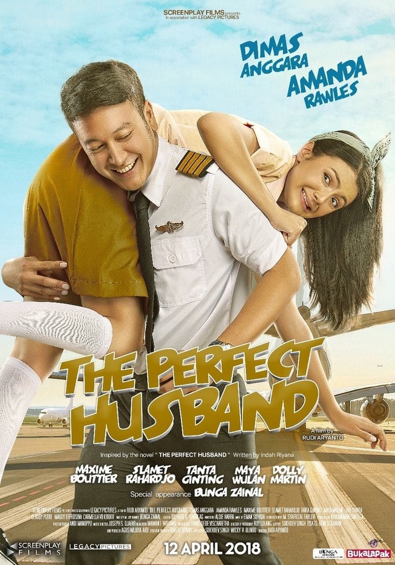 Cartel de the-perfect-husband