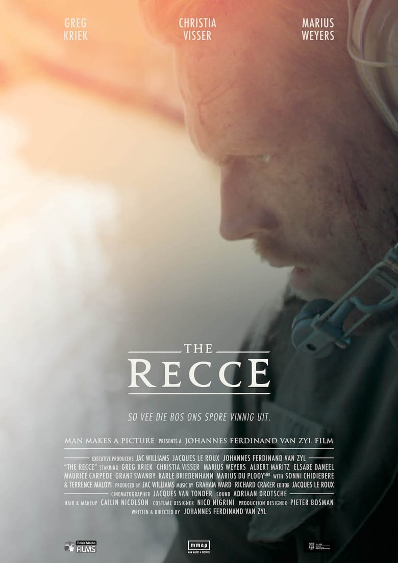 Cartel de the-recce