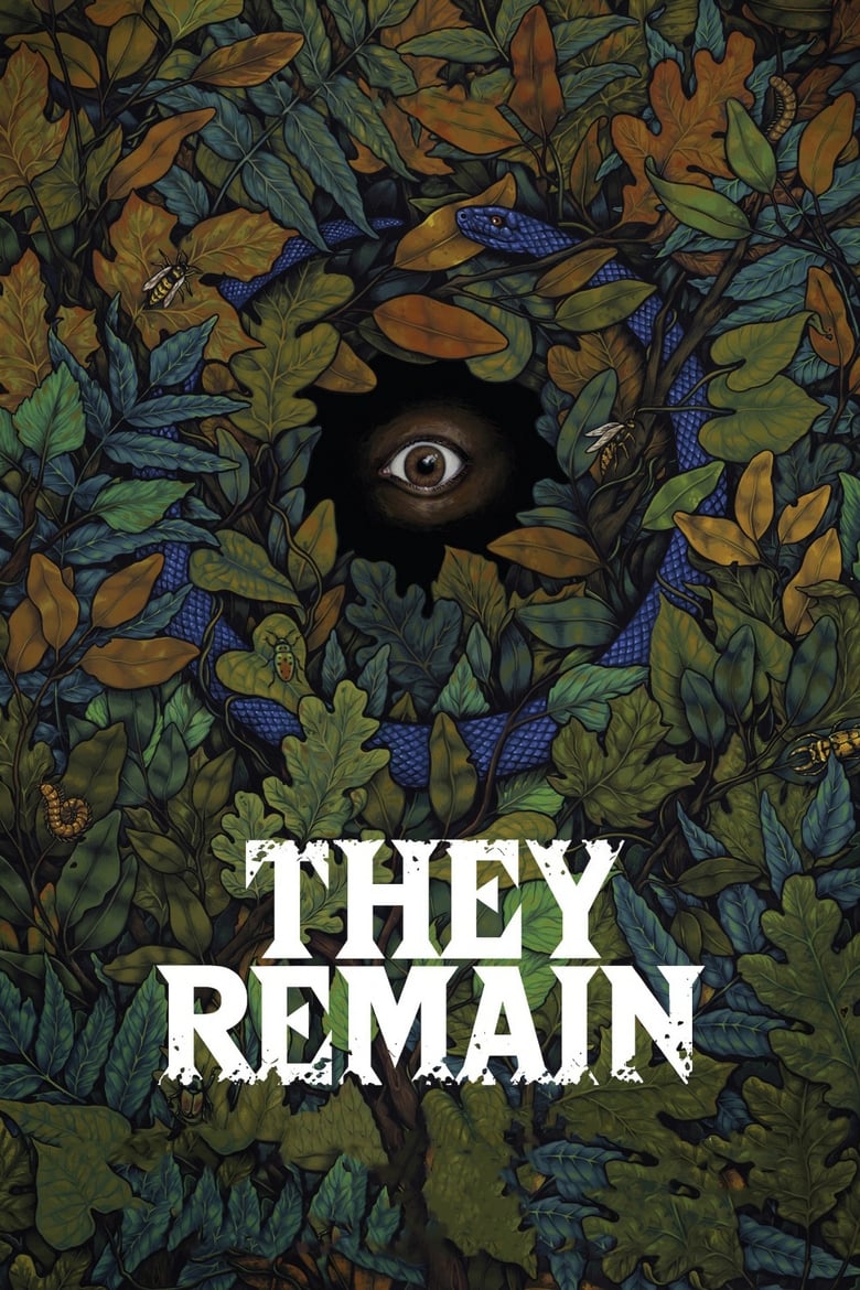 Cartel de they-remain