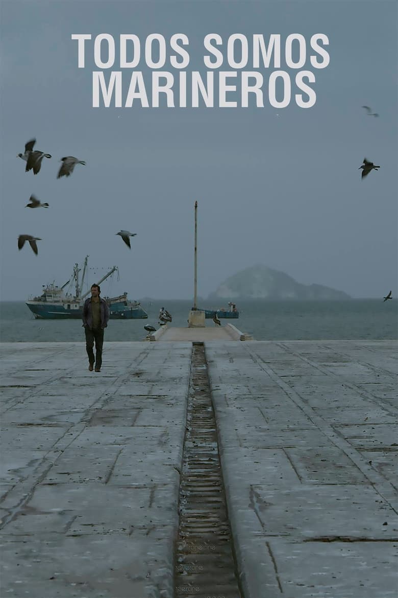 Cartel de todos-somos-marineros