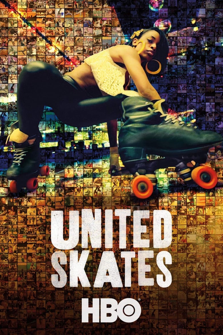 Cartel de united-skates