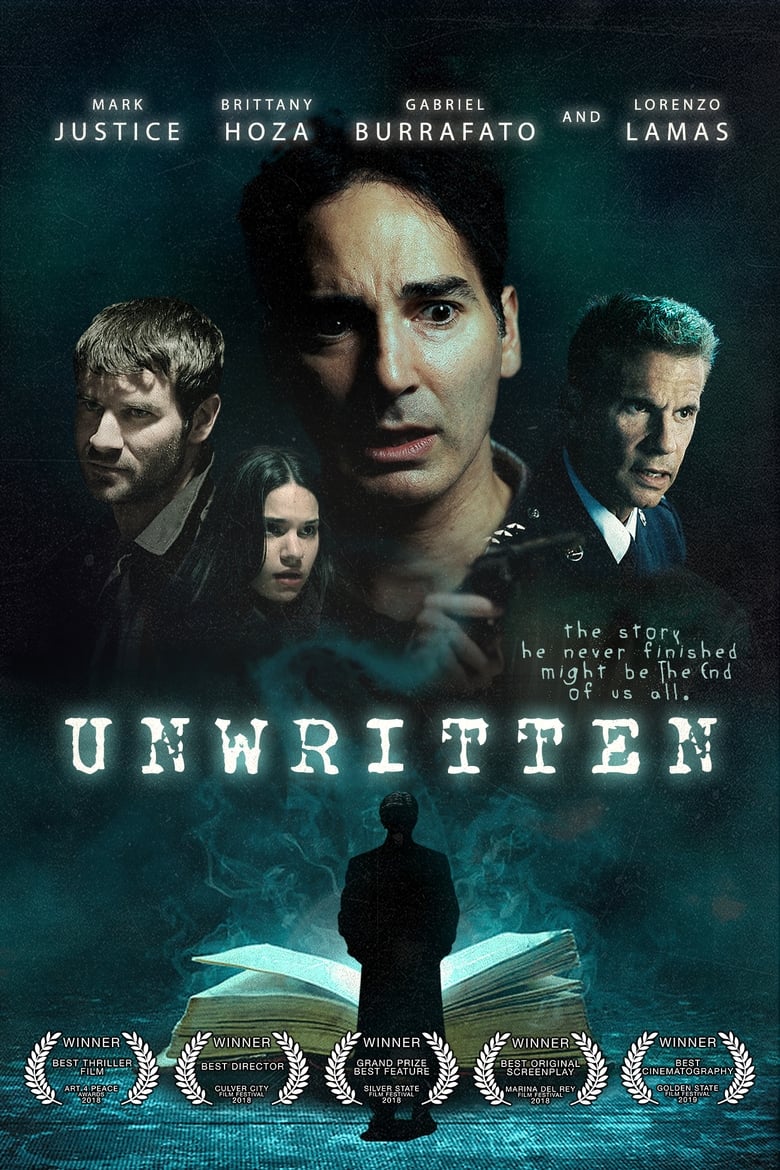 Cartel de unwritten