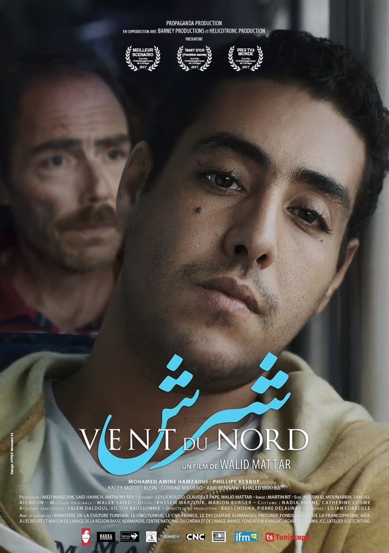 Cartel de vent-du-nord
